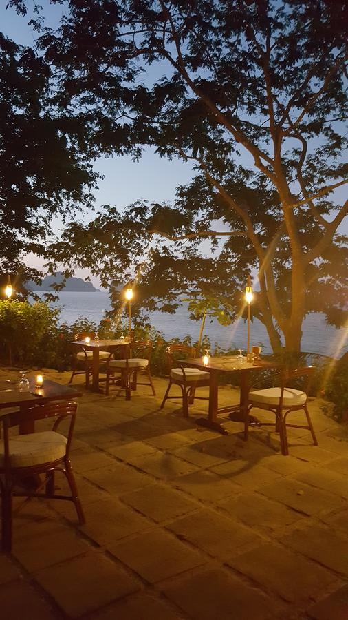 Alternative Beach Cottages El Nido Exterior foto