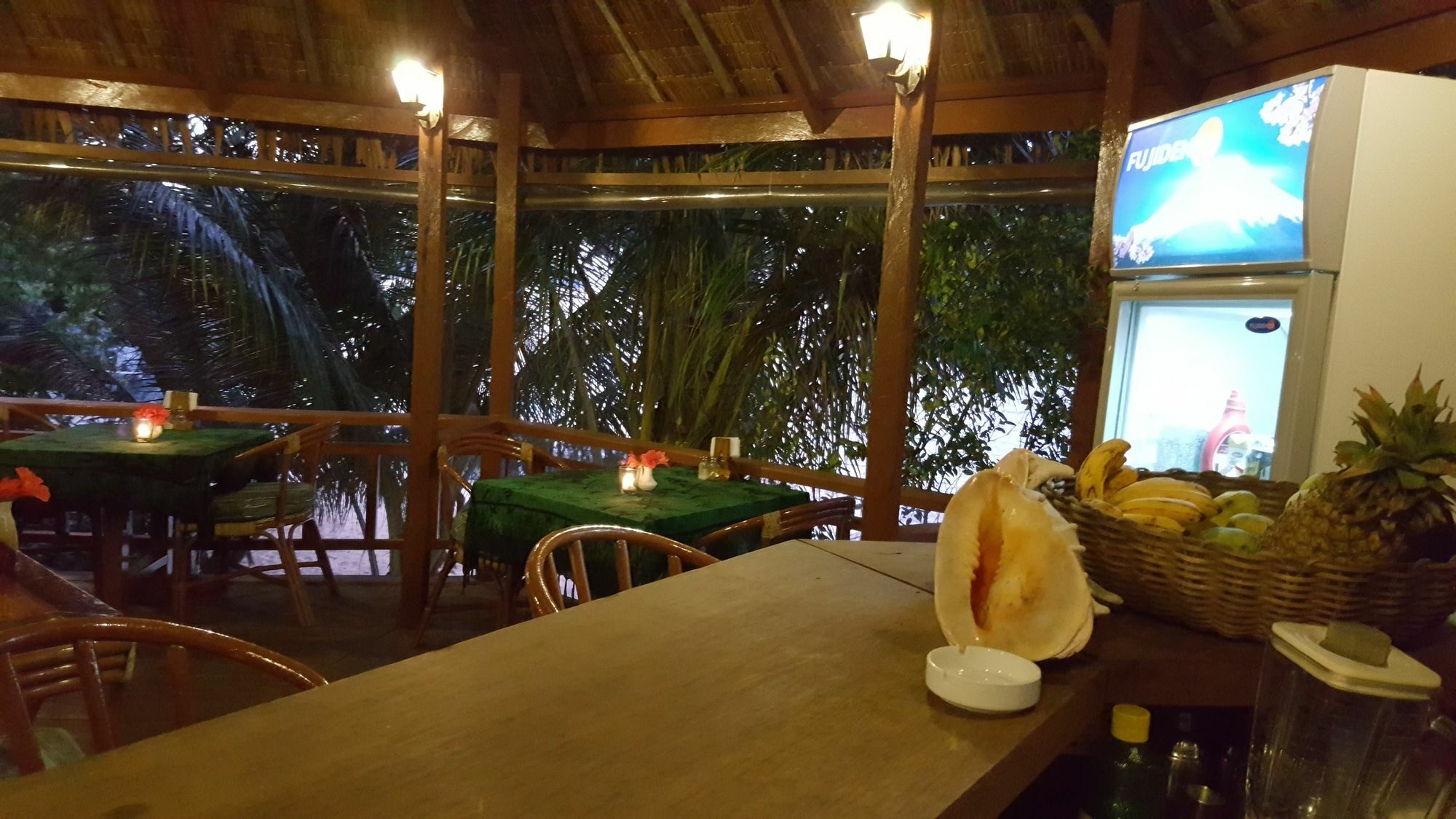 Alternative Beach Cottages El Nido Exterior foto