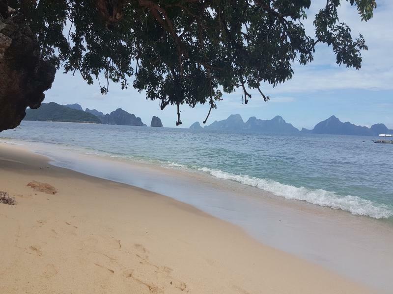 Alternative Beach Cottages El Nido Exterior foto
