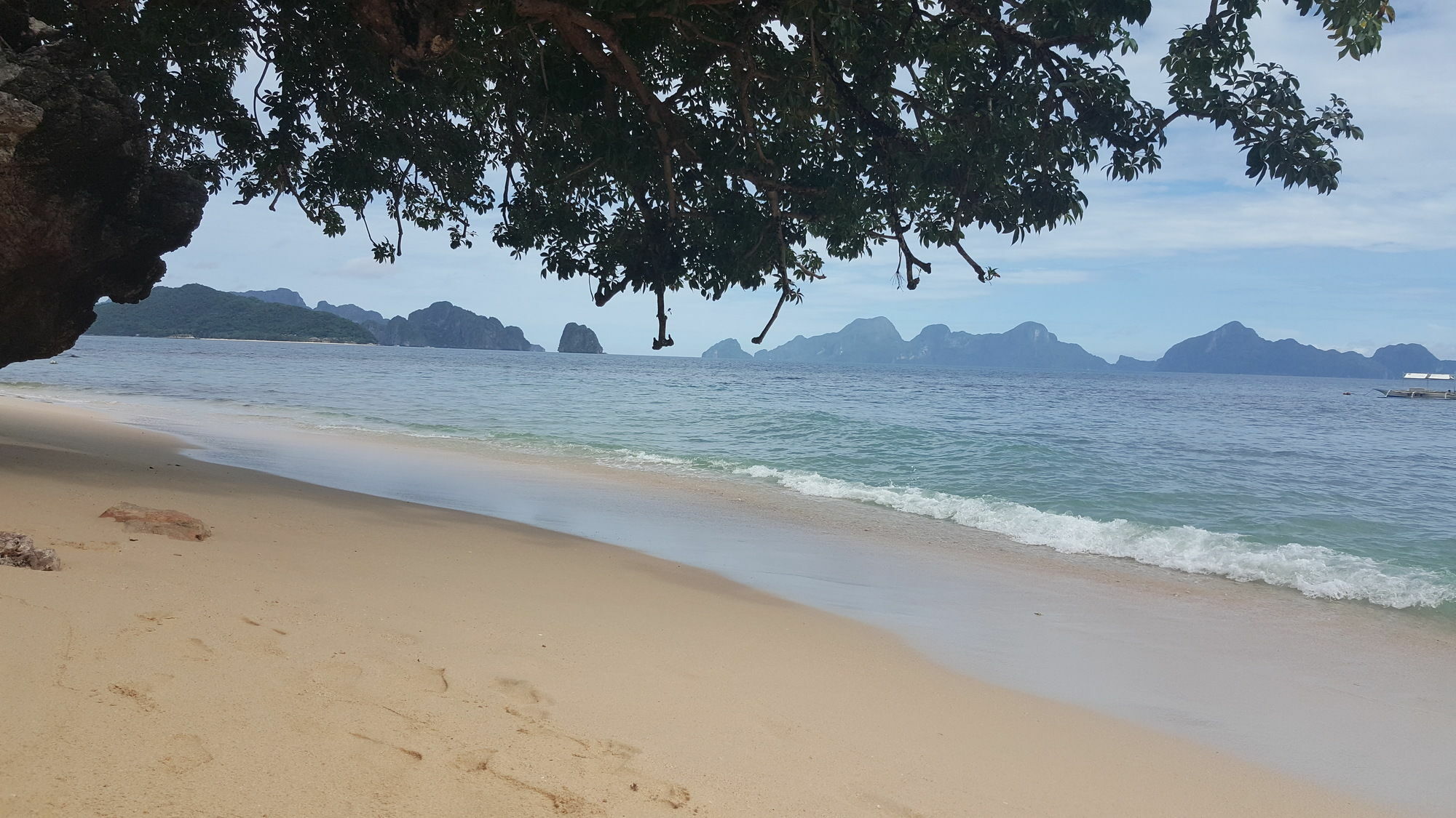 Alternative Beach Cottages El Nido Exterior foto