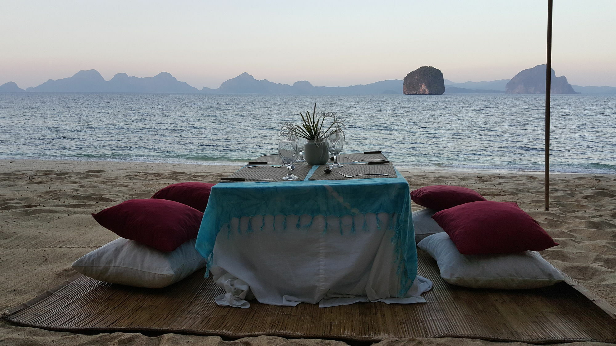 Alternative Beach Cottages El Nido Exterior foto