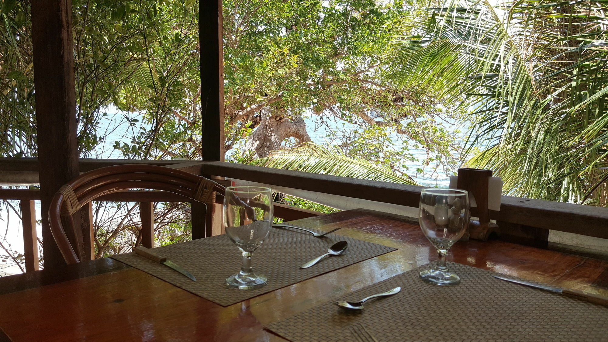 Alternative Beach Cottages El Nido Exterior foto