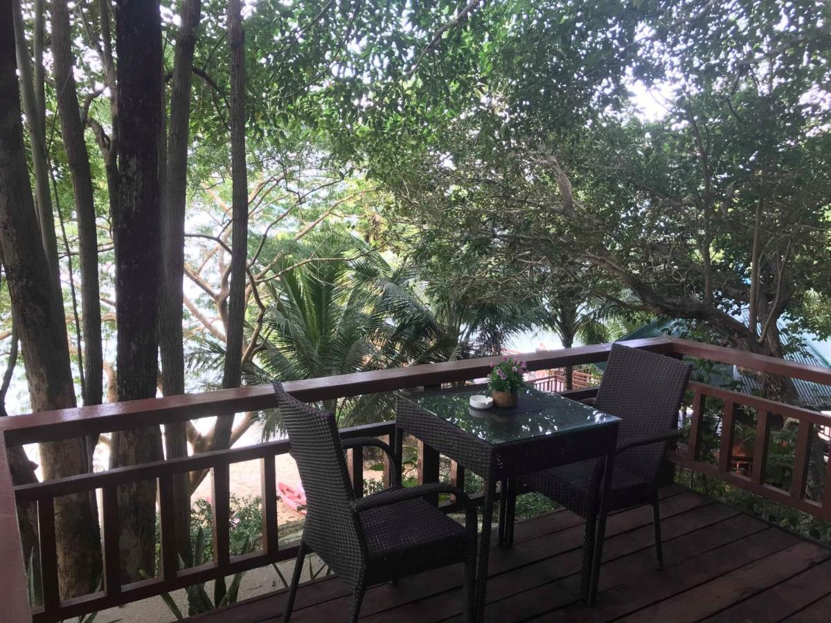 Alternative Beach Cottages El Nido Exterior foto