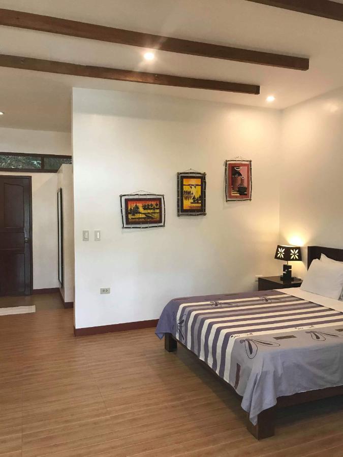 Alternative Beach Cottages El Nido Exterior foto