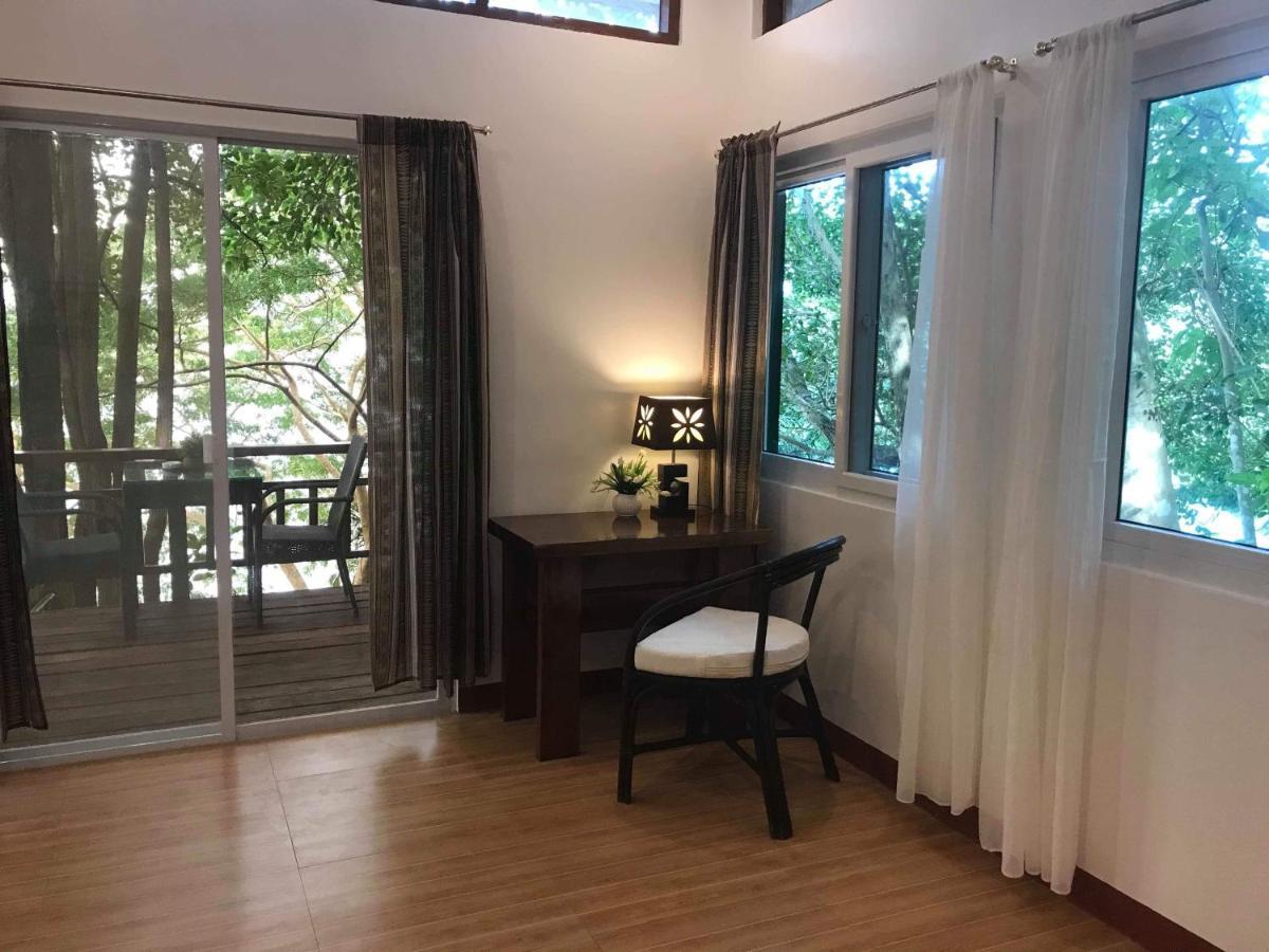 Alternative Beach Cottages El Nido Exterior foto